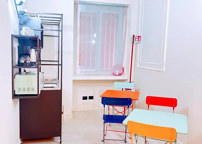Отель типа "постель и завтрак" Mia House Prestige