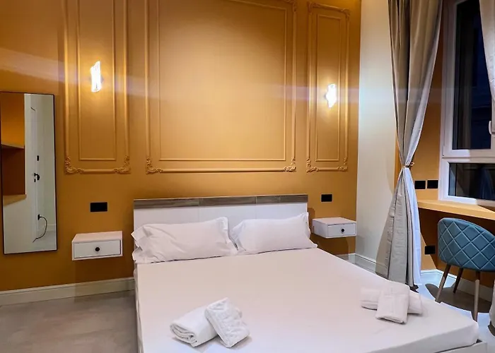 Mia House Prestige Отель типа "постель и завтрак"