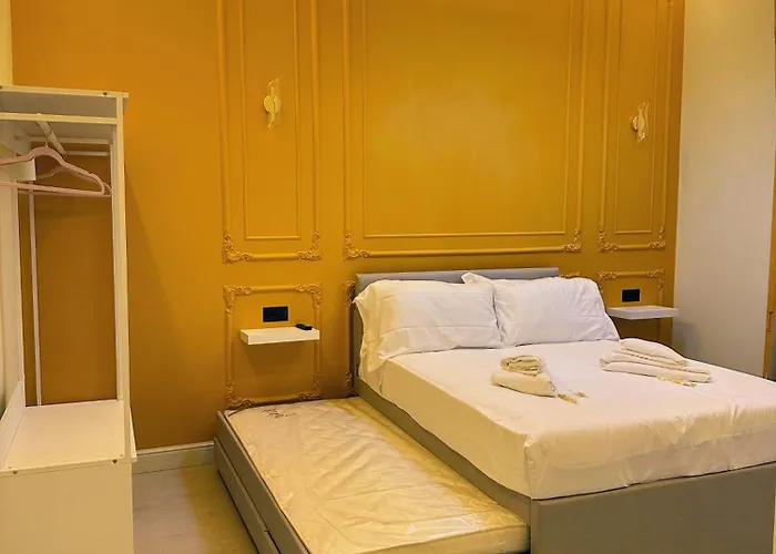 Bed & Breakfast Mia House Prestige 4*