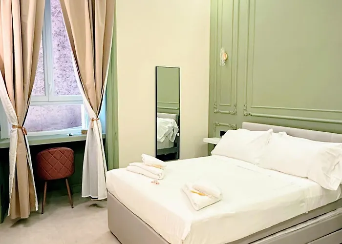 Bed & Breakfast Mia House Prestige 4*