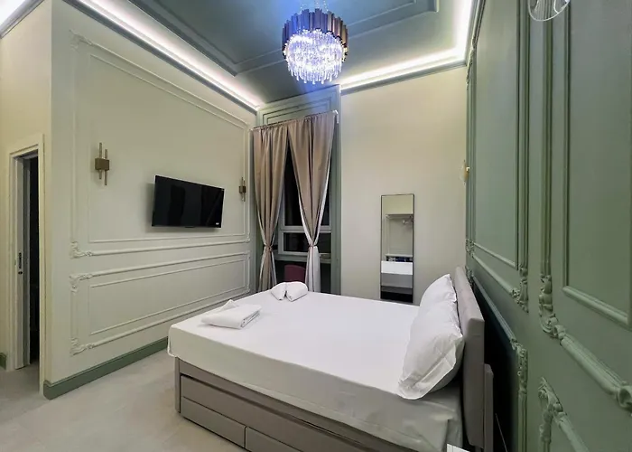 Отель типа "постель и завтрак" Mia House Prestige Рим