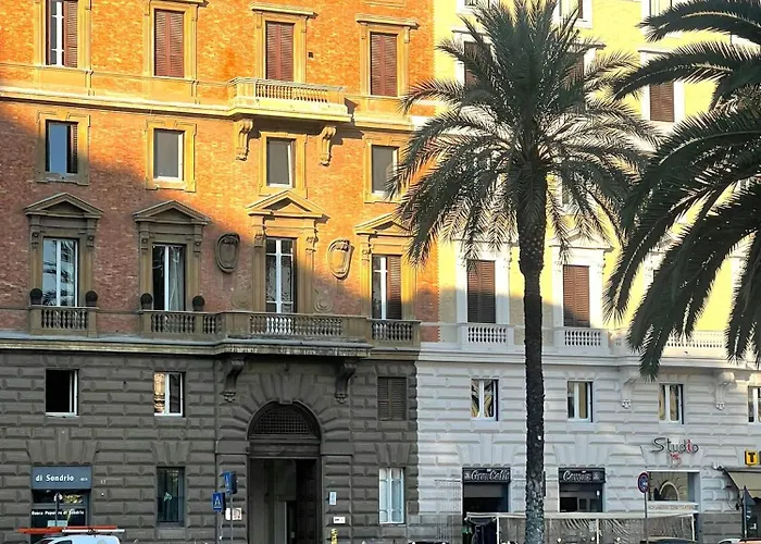 Bed & Breakfast Mia House Prestige Roma