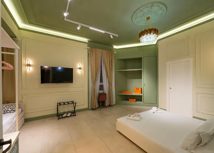 Mia House Prestige Отель типа "постель и завтрак"