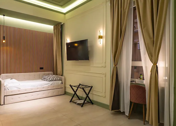 Отель типа "постель и завтрак" Mia House Prestige