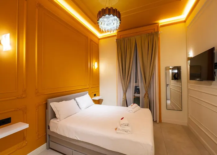 Отель типа "постель и завтрак" Mia House Prestige 4*