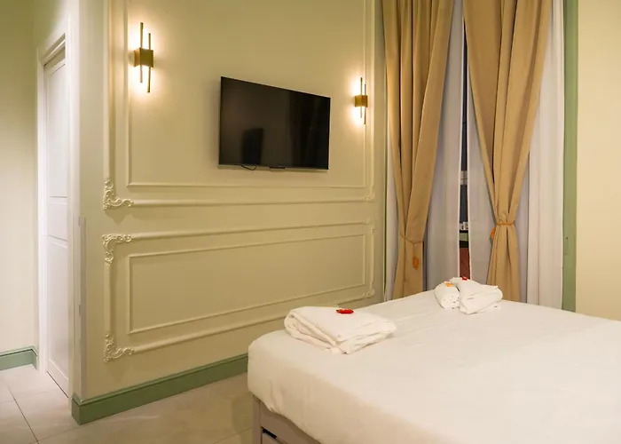 Отель типа "постель и завтрак" Mia House Prestige Рим