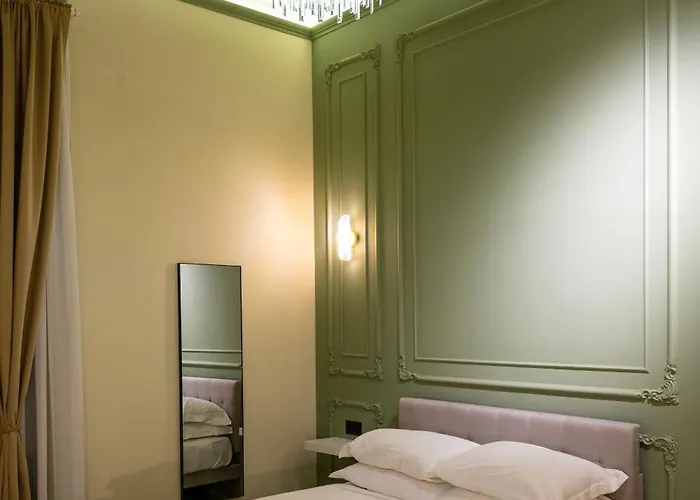 Отель типа "постель и завтрак" Mia House Prestige