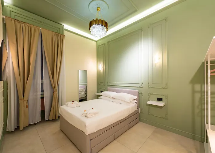 Mia House Prestige Отель типа "постель и завтрак"