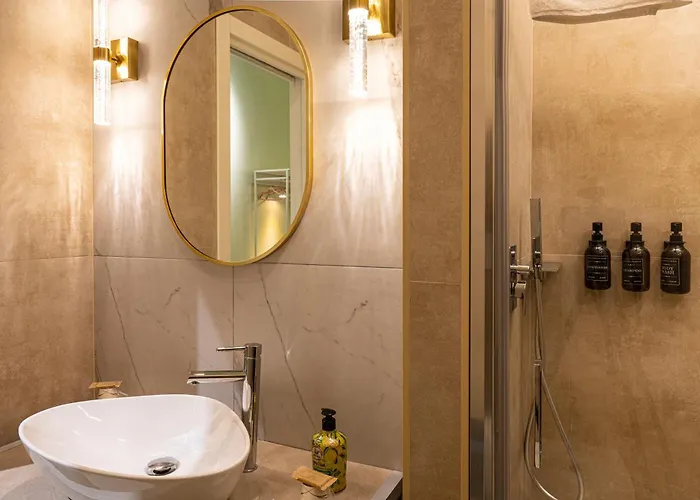 Mia House Prestige Отель типа "постель и завтрак" Рим