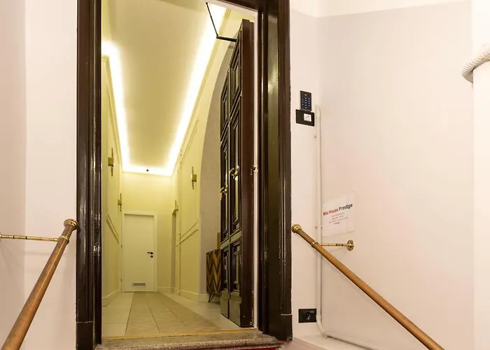 Mia House Prestige Bed & Breakfast 4*