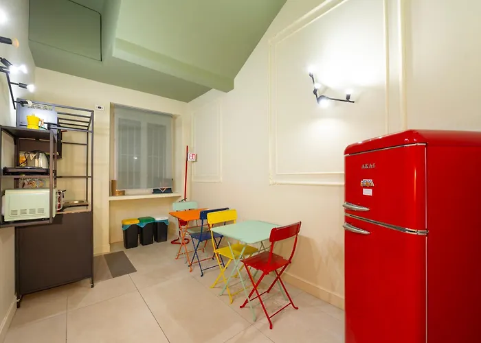 Mia House Prestige Отель типа "постель и завтрак" 4*